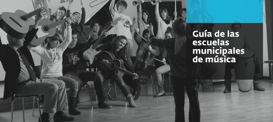 Guía Escuelas de Música Municipales
