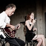 Concierto Max Sunyer y Lenka Maresova en Horta de Sant Joan