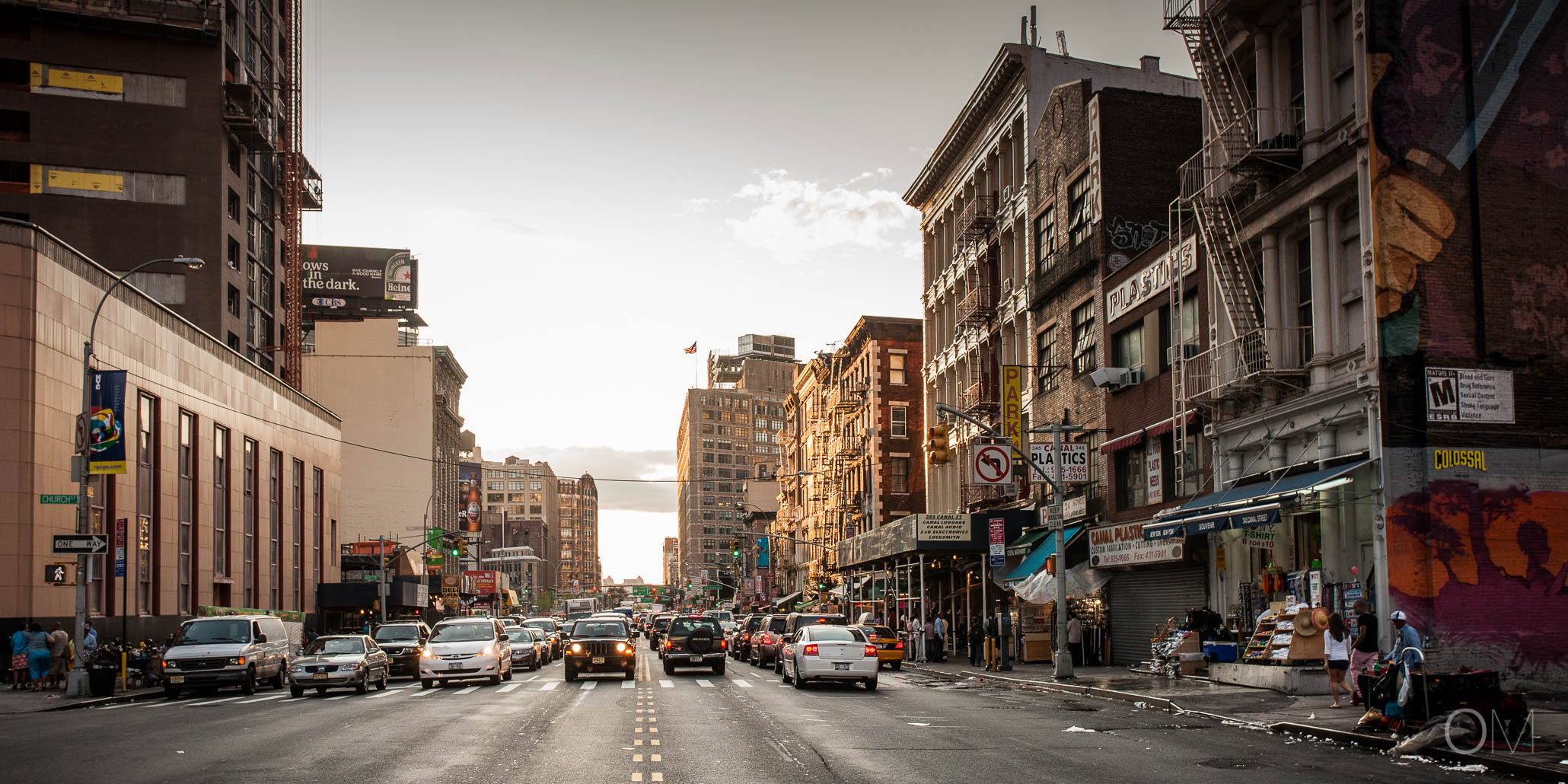 New York