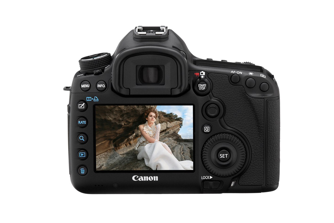 Canon 5d Mark 3 Фото