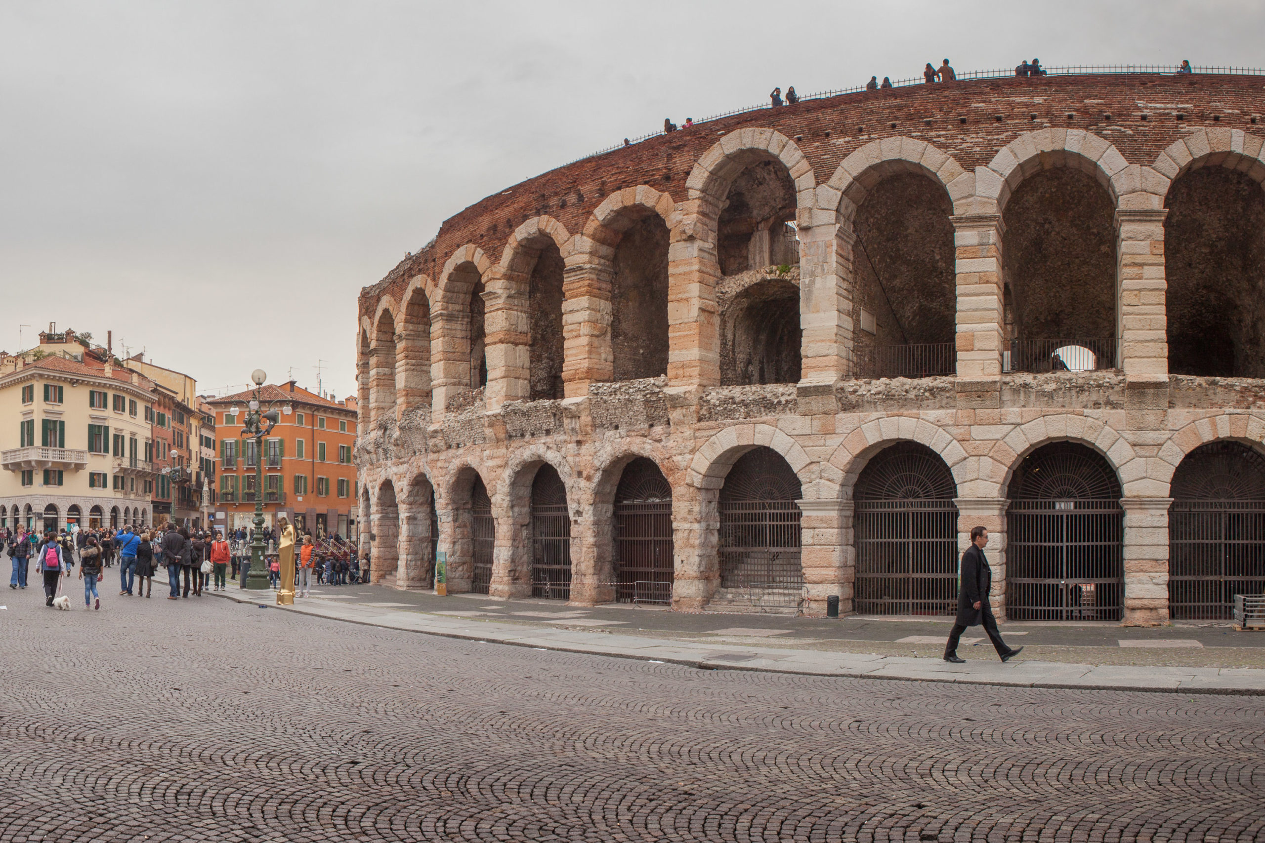 Photography journey in Italy from Lombardia, Emilia-Romagna and Veneto