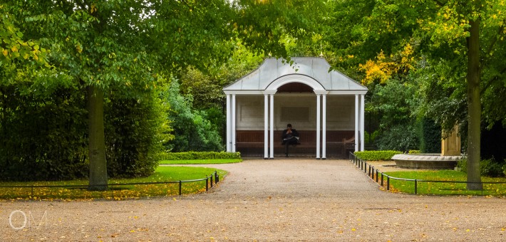 Regent's Park, London