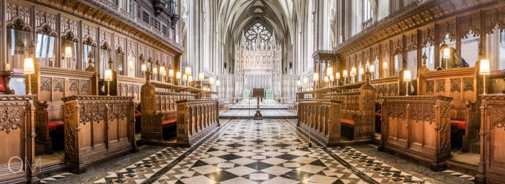 Bristol's Cathedral