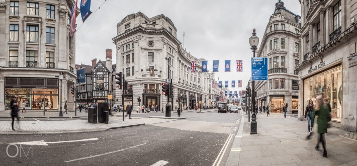 Regent Street, London