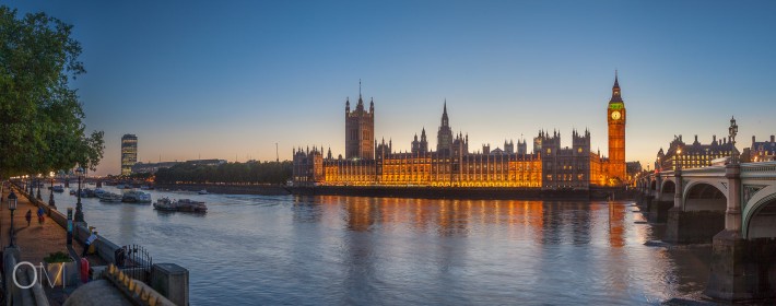 Big Ben and Parliament