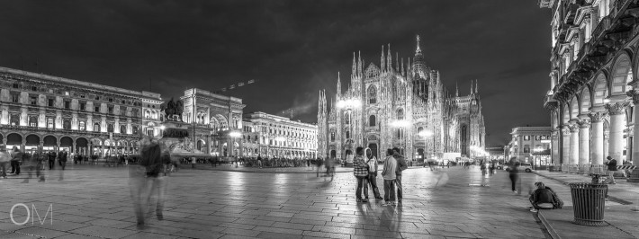 Photography journey in Italy from Lombardia, Emilia-Romagna and Veneto