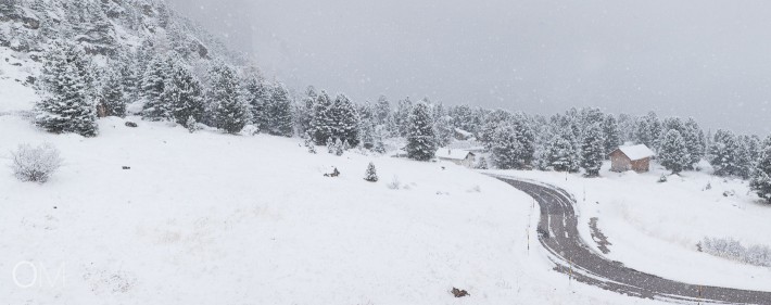 5 dies de tardor a les Dolomites