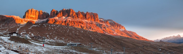 5 dies de tardor a les Dolomites