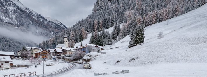 5 days in Dolomites's Autumn