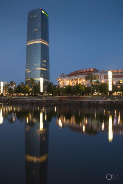 Iberdrola Tower Bilbao