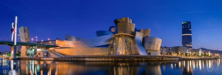 Gugghenheim Museum Bilbao