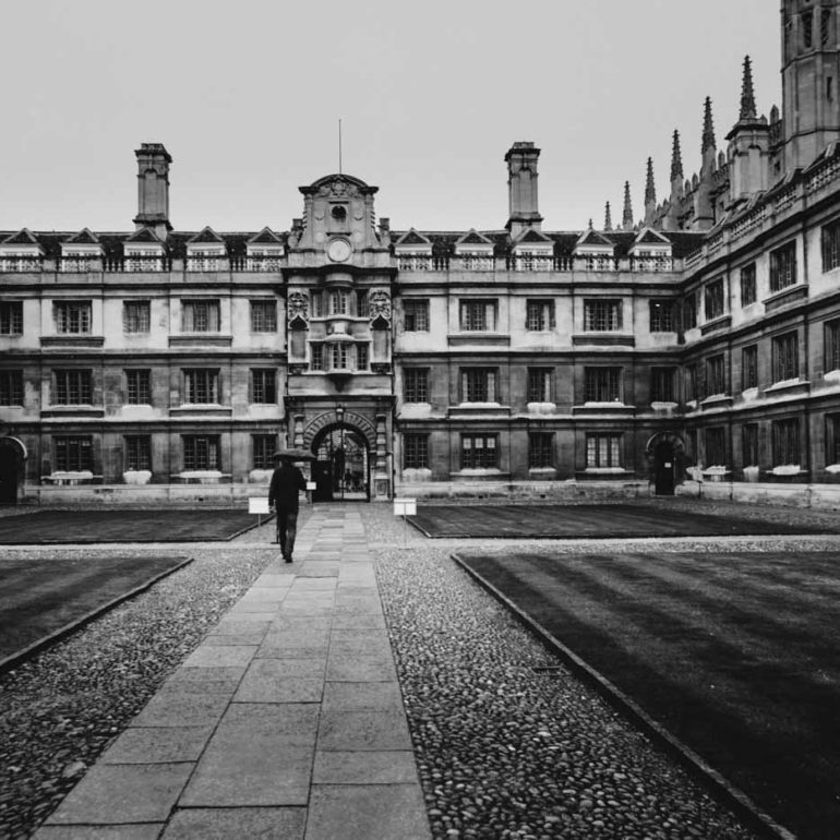 Universidad de Cambridge