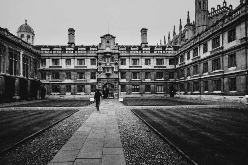 Universidad de Cambridge