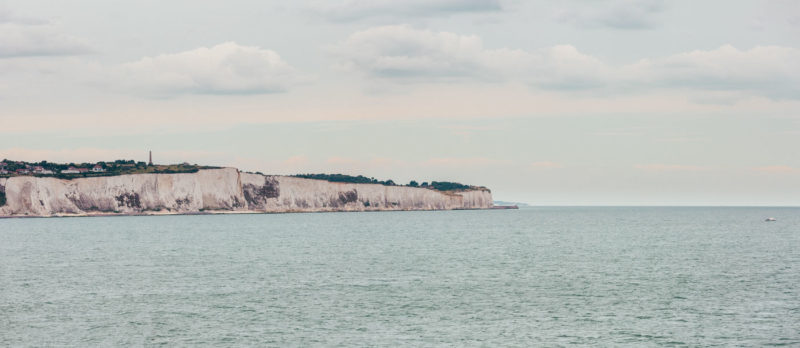 White Cliffs de Dover