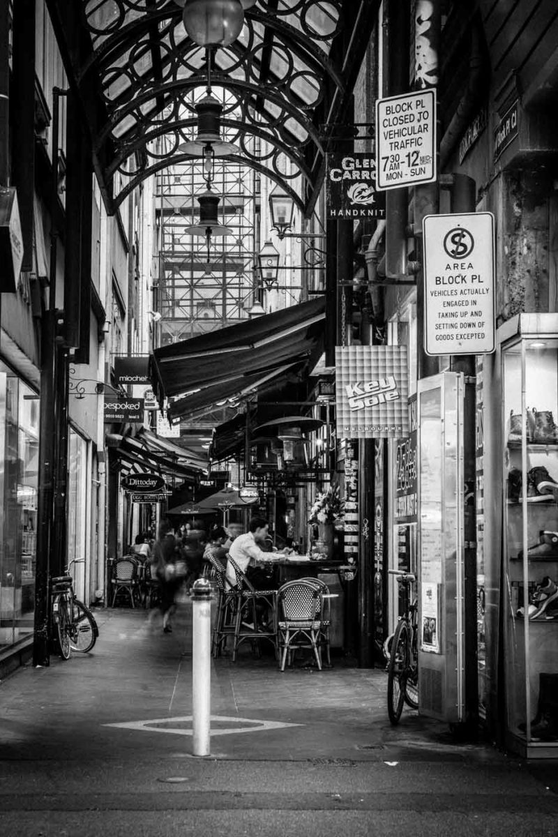 Oriol Morte | Visuals Melbourne Photo Gallery