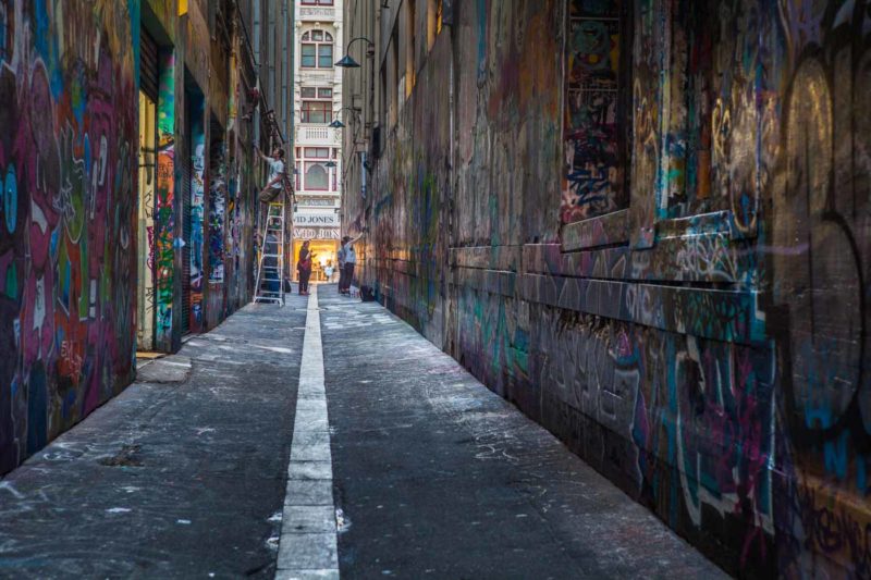 Oriol Morte | Visuals Melbourne Photo Gallery