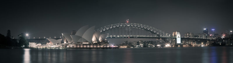 Opera House in Sydney