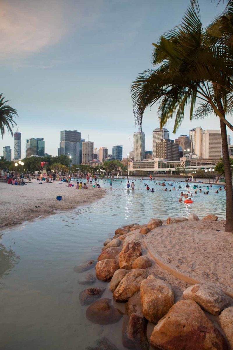 Recreation Area in Brisbane