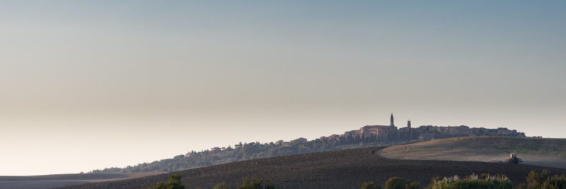 Campos de La Toscana