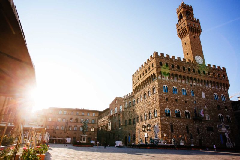 Piazza della Signoria