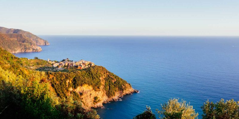 Corniglia, Cinque Terre