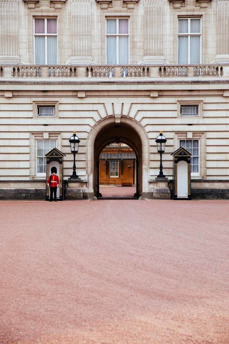 Buckingham Palace