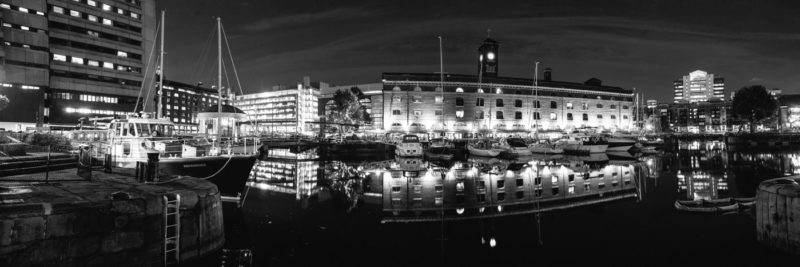 St Katharine Docks Marina