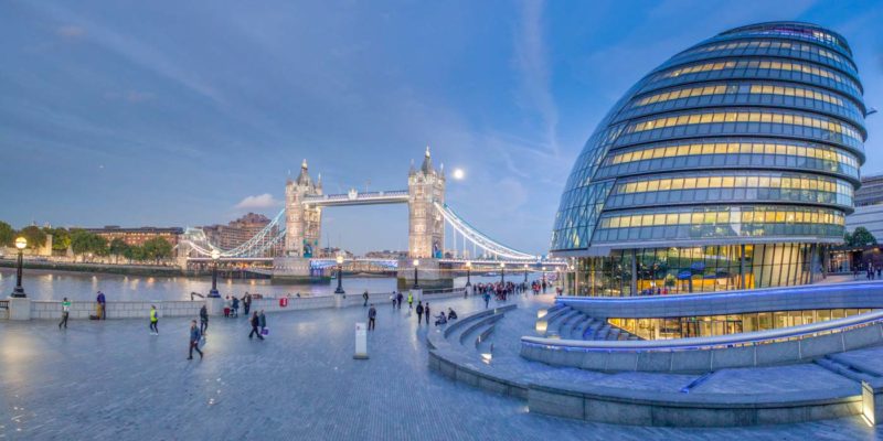 Pont de la Torre de Londres