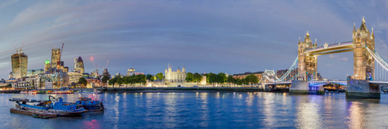 Pont de la Torre de Londres i Centre de Londres