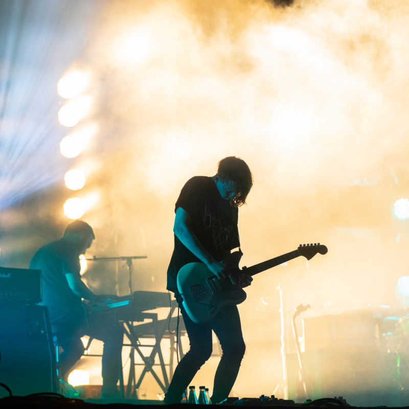 Mogwai at Primavera Sound Festival