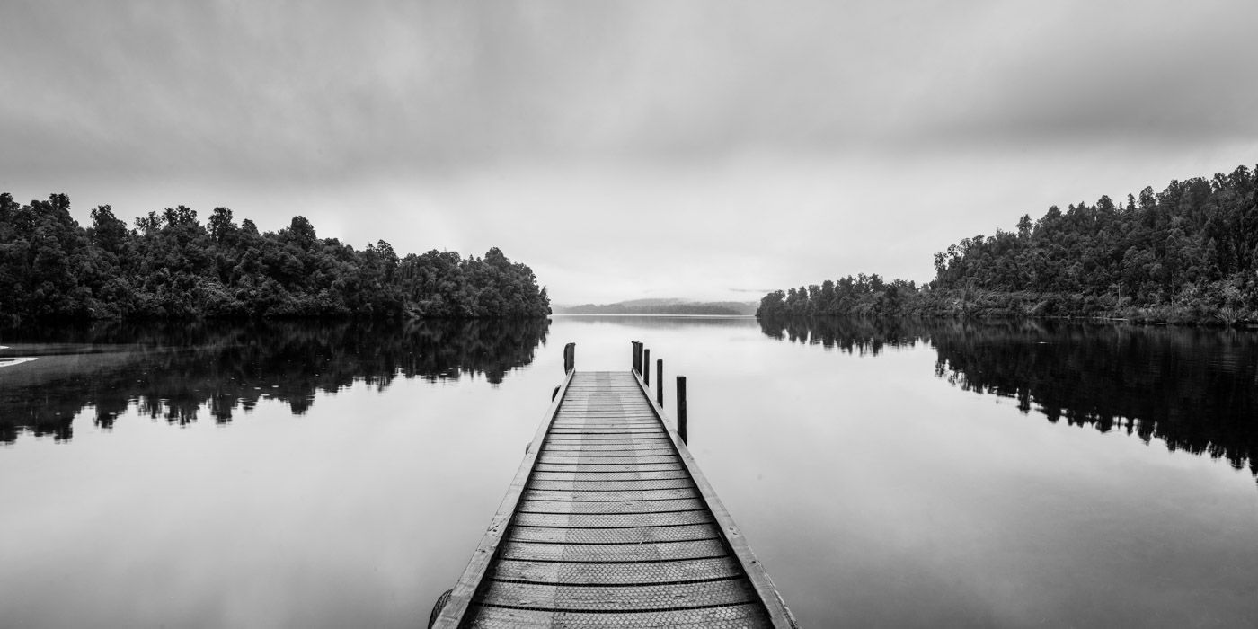 Lake Mapourika