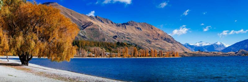 Llac Wanaka