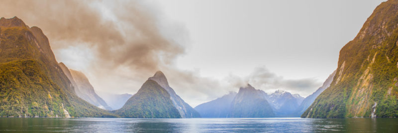 Milford Sounds