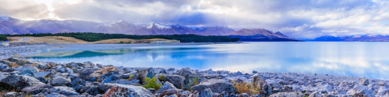 Llac Pukaki