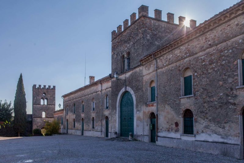 Castellaro Lagusello