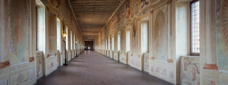 Galleria en Sabbioneta