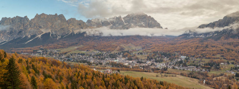 Cortina d'Ampezzo