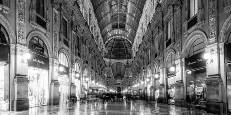 Galleria Vittorio Emanuele II