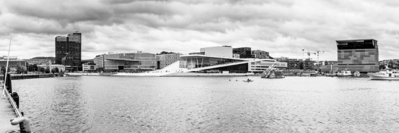 Oslo Opera House