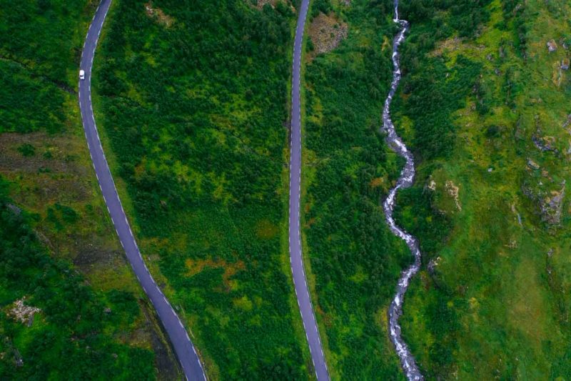 Rierol cap a Geiranger