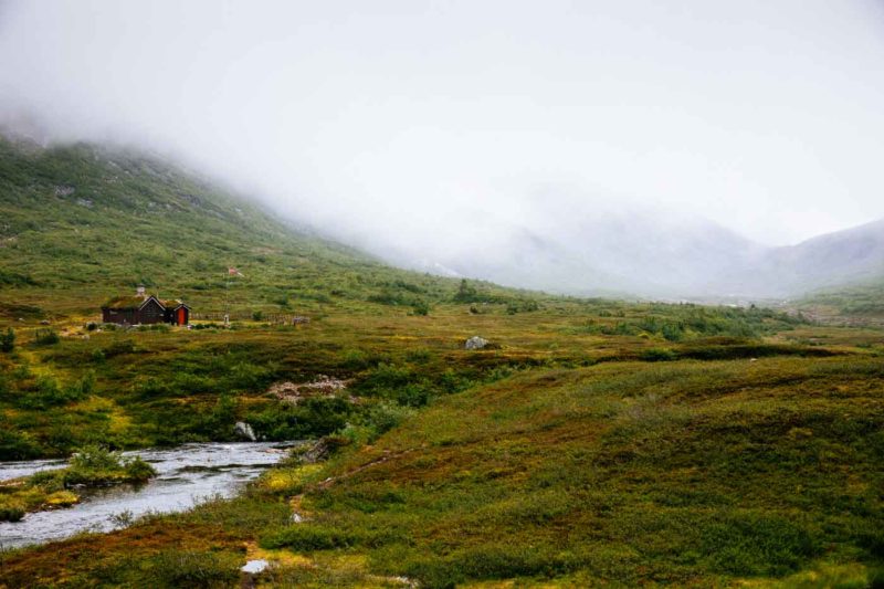 Parc Nacional de Longfjellelva