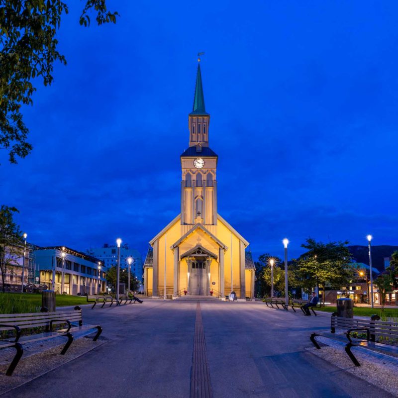 Catedral de Tromsø