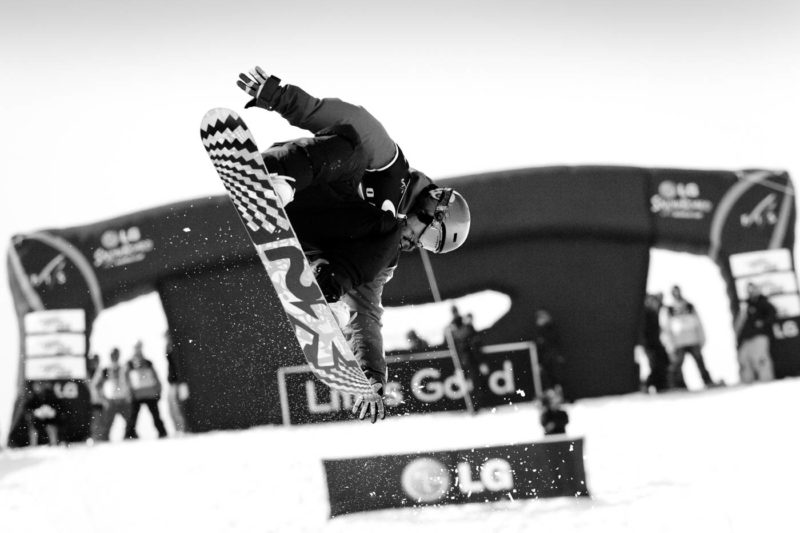 LG Snowboard World Championship