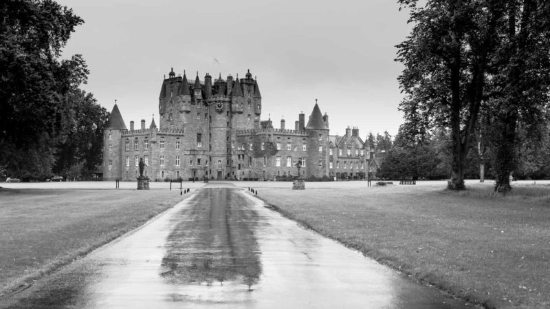 Castillo de Glamis