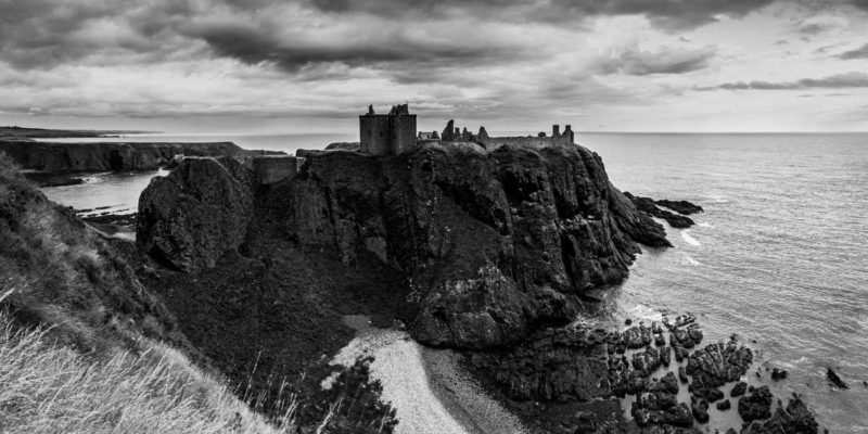 Castillo de Dunottar