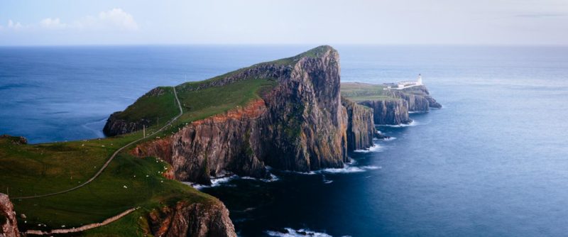 Faro de Neist Point