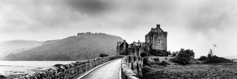 Castillo de Eilean Donan