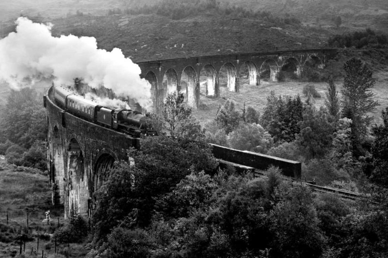 Viaducto de Glenfinnan