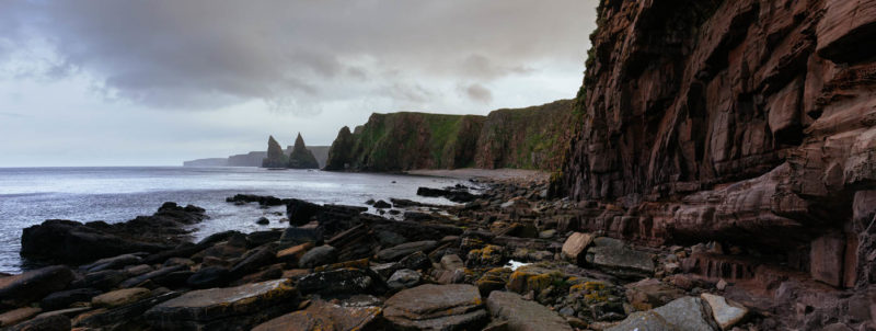 Duncansby Stacks